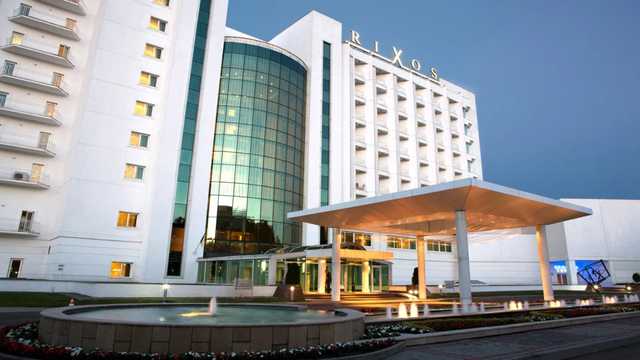 Разумков объяснил, почему в Трускавце «слуг народа» поселили в самый дорогой отель