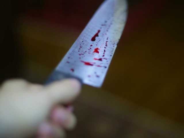 Под Запорожьем нашли труп пенсионера с колото-резаной раной шеи