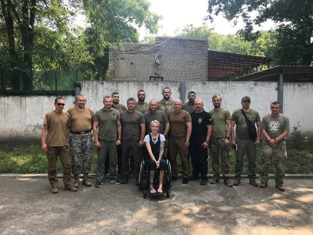 УДА Яроша створює систему тероборони на чолі з Гергертом