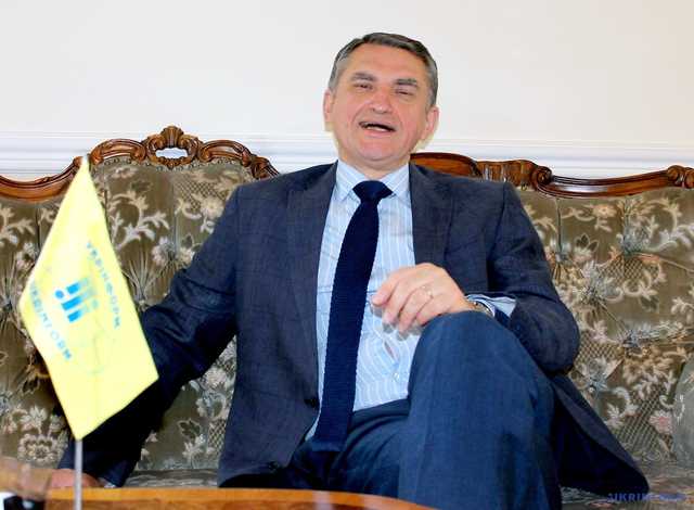 СМИ назвали имя вероятного посла Украины в США