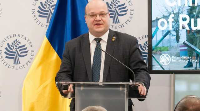 Чалый: США с настороженностью относятся к некоторым инициативам Зеленского