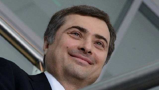 Сурков: «Как мы расчленим Украину»