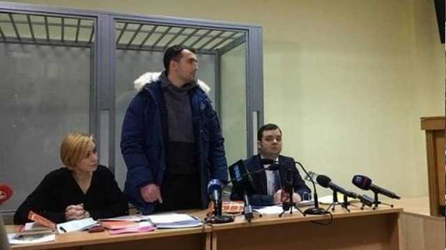 Дело боксера Очеретяного, обвиняемого в убийстве сотрудника УГО, передано в суд