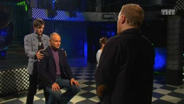 Участник российской «Битвы экстрасенсов» стал советником Зеленского