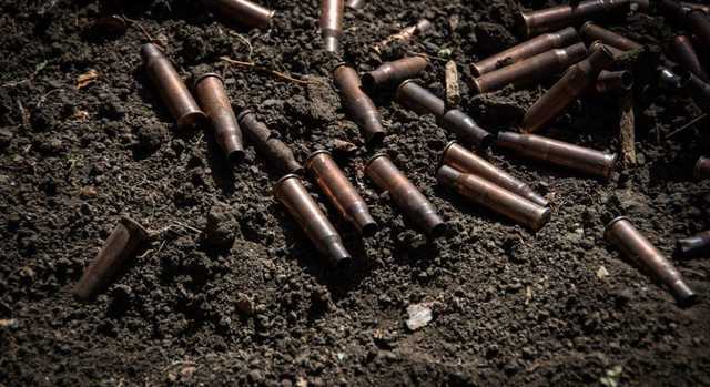 Война на Донбассе: боевики снова ударили по позициям ВСУ