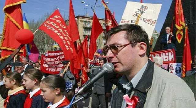 Правоохранительную работу Луценко делал исключительно комсомольско-прокурорским @балом — Речинский