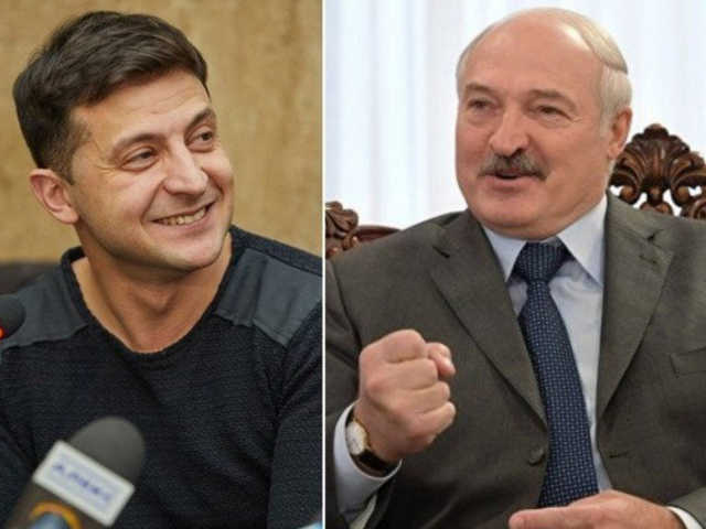 СМИ опубликовали подробности разговора: Зеленский впервые созвонился с Лукашенко