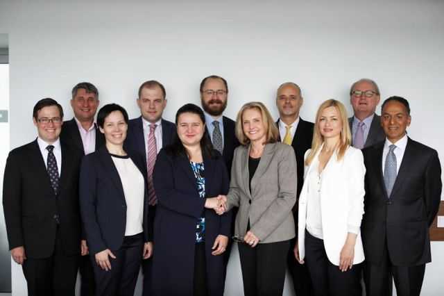 Наглядову раду ПриватБанку очолила колишня співробітниця Казначейства США