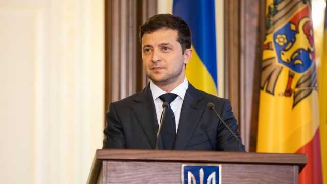 Зеленский представил нового главу Черкасской ОГА