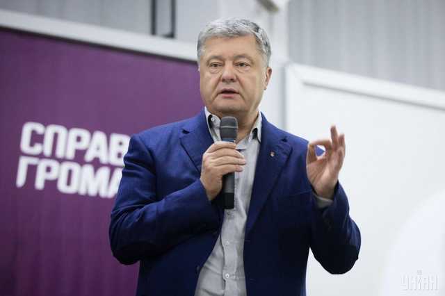 Партия Порошенко потратила на кампанию 100 миллионов грн