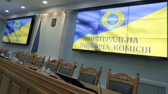 ЦИК объявила избранными 134 мажоритарщиков