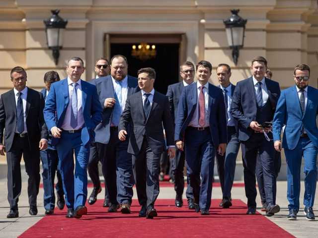 Префектуры в Украине. В «Слуге народа» объяснили детали реформы