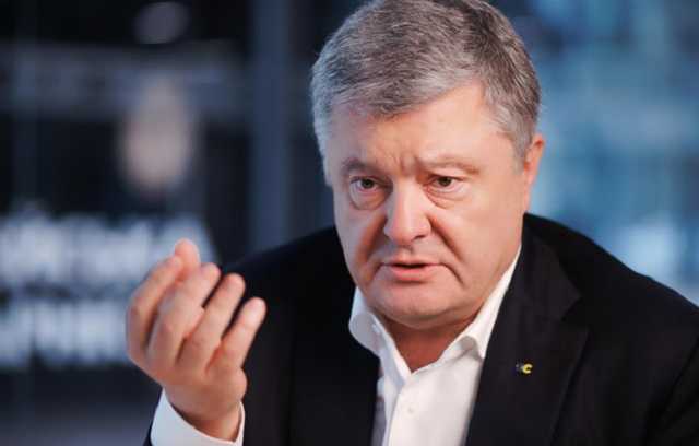 Порошенко: Я горжусь каждым из пяти лет моего президентства