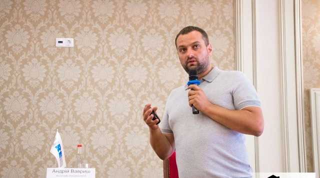 Смотрящий Андрей Вавриш строит незаконный ЖК на берегу Черного моря