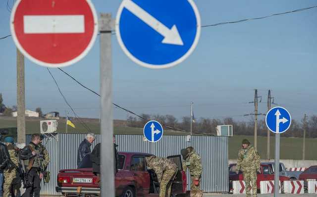 КПВВ «Гнутове» відновив роботу