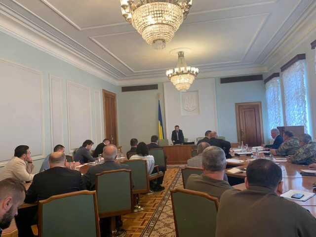 Буде два марші. Ветеранські організації домовилися з офісом Зеленського щодо святкування Дня Незалежності