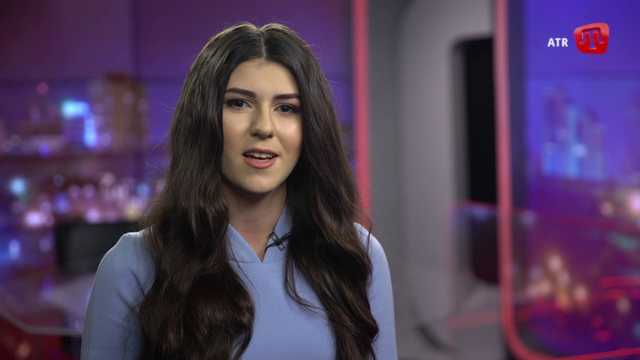 В оккупированном Крыму заочно арестовали журналистку ATR