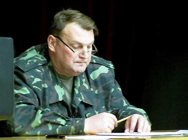 Любитель РПЦ и «совка» генерал Колесник может стать Главнокомандующим ВСУ