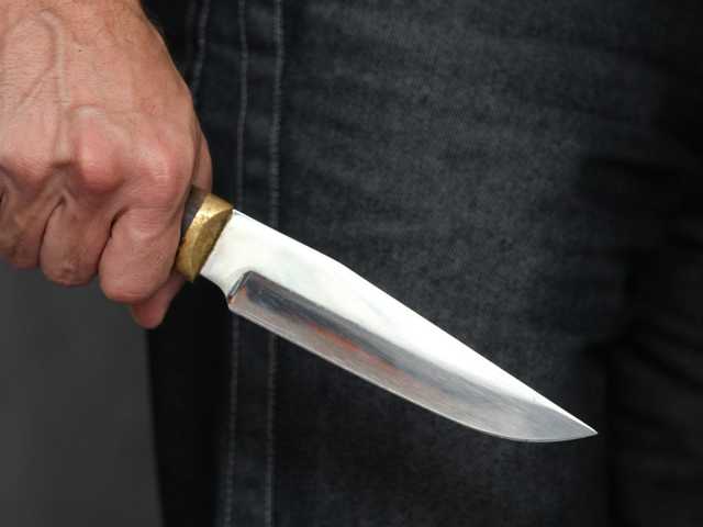 На Николаевщине 16-летний внук зарезал дедушку-пенсионера