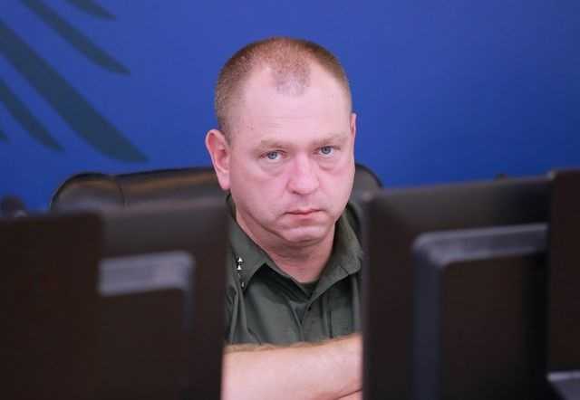 Главу ДПСУ вразила кількість службових авто центрального апарату ДПСУ