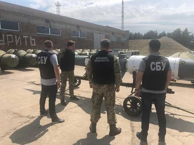 Конфискованный у РФ ЗРК "Печора" и 36 ракет к нему переданы ВСУ