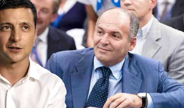 Медийной стратегией у Зеленского займется команда Пинчука