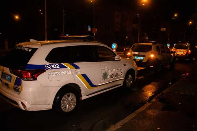 В Киеве мужчина расстрелял посетителей кафе