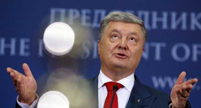 Порошенко поведал о «расправе» над Гладковским