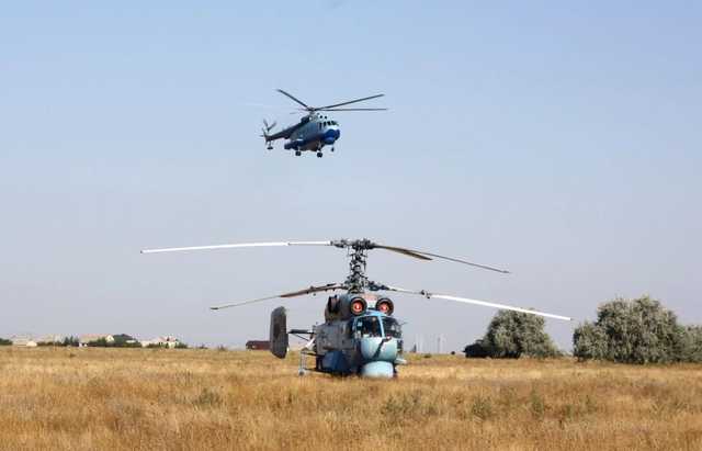 Морская авиация ВСУ успешно провела учения над Черным морем