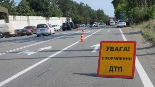 Під Одесою в смертельній ДТП загинула 7-річна дитина