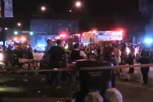 В США произошел третий теракт за выходные: много пострадавших