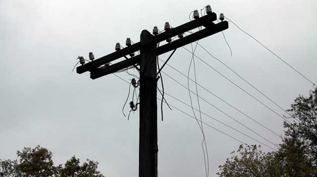 В Украине из-за непогоды обесточены 59 населенных пункта в четырех областях