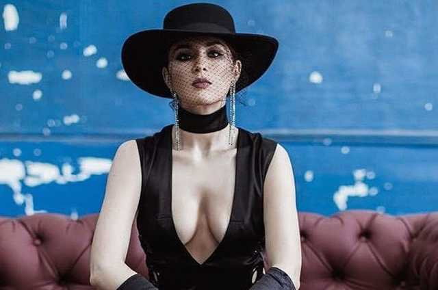 "Грубая и вульгарная": MARUV разозлила сеть участием в "Танцi з зiрками"