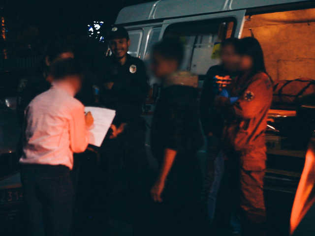 Охранники рынка в Днепре избили 14-летнего подростка