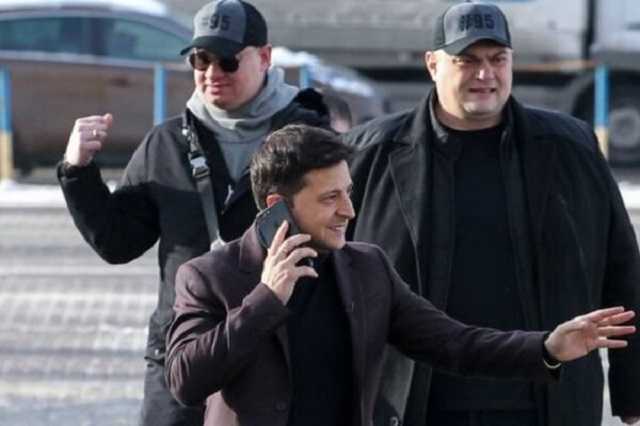 "Покушение на Зеленского": Разумков высказался о "слабой" охране президента