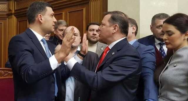 Чем будут заниматься главные неудачники недавних парламентских выборов