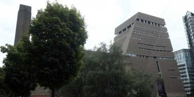 6-річного хлопчика скинули з даху лондонської галереї