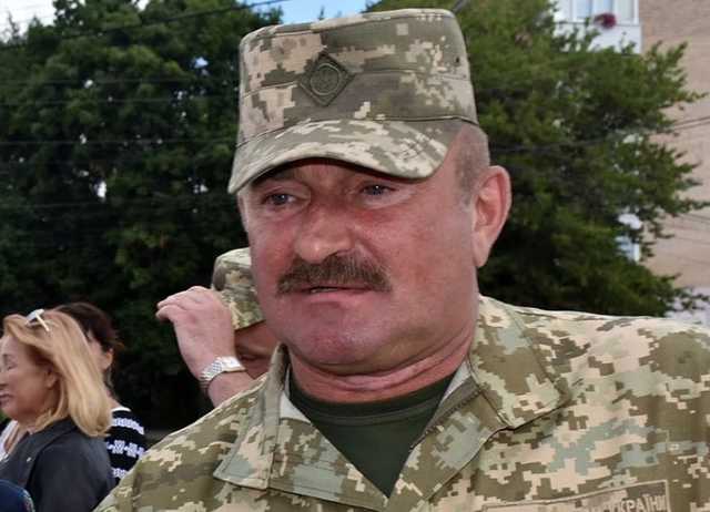 Волонтер: Новый командующий ООС войны не боится, с россиянами у него свои счеты