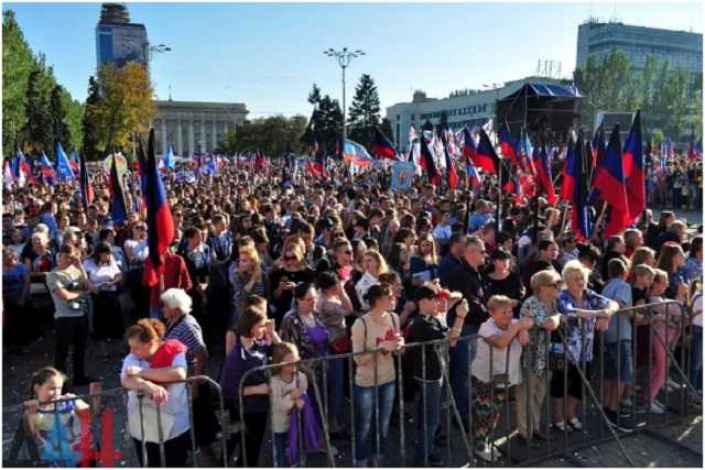 Фашик Донецкий: Ватное побоище. Уже скоро