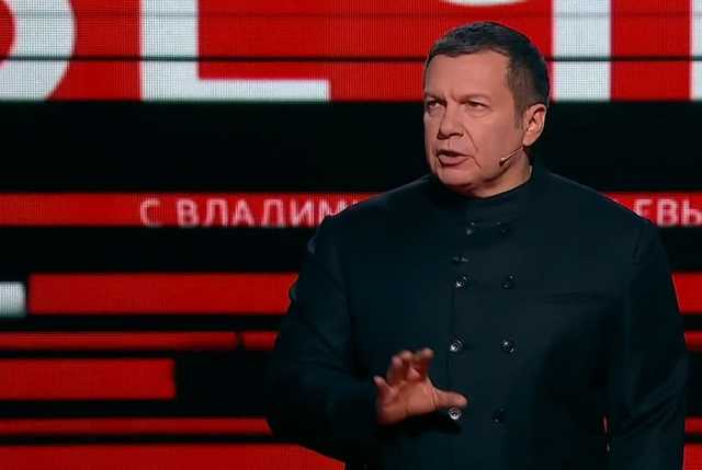 Коломойський запрошував пропагандиста Соловйова вести авторську програму на «1+1»