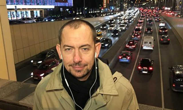 Акции в центре Москвы не являются проукраинскими, – Цымбалюк