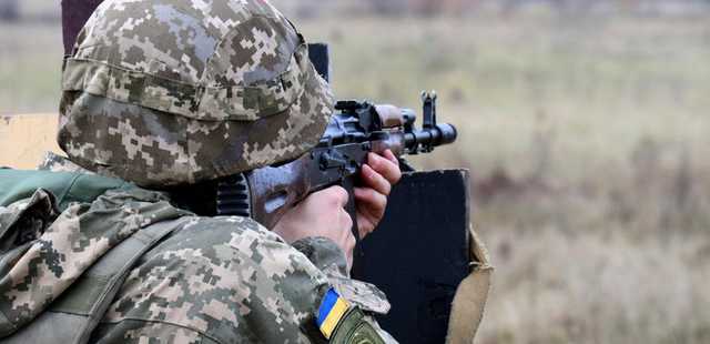 Подробности сегодняшней гибели четырех украинских военных