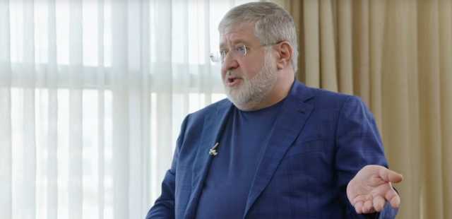 Коломойский заявил, что особый статус Донбассу в Конституции никто не даст