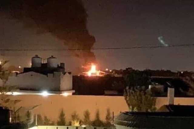 В Ливии сбили украинский самолет: всплыл след России