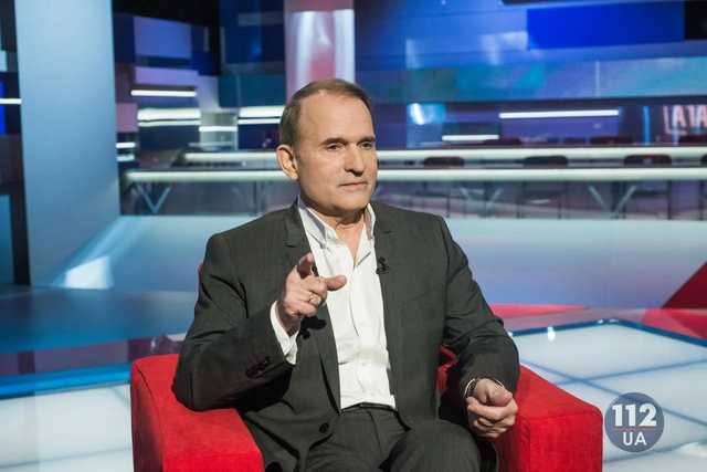 Рабинович: Медведчук не будет вице-спикером Рады