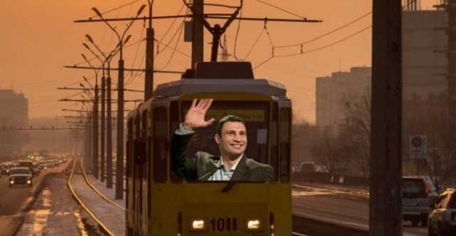 Столичные власти опять хотят обхитрить украинских производителей трамваев