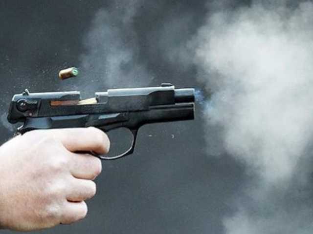 В Полтаве неизвестный открыл стрельбу, ранен охранник