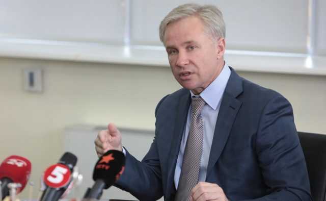 Миллиардер Юрий Косюк при правлении Порошенко полностью коррумпировал «Держпродспоживслужбу»