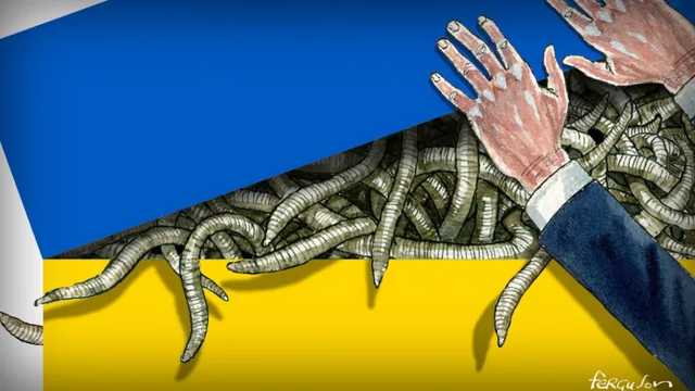 История предоставляет Украине второй шанс — Financial Times