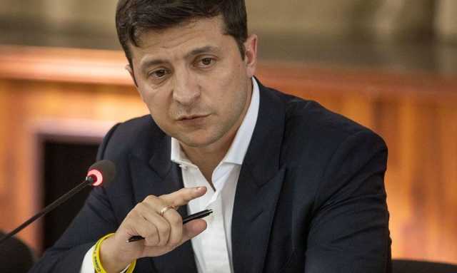 Зеленский пообещал рост украинской экономики на 7% ежегодно